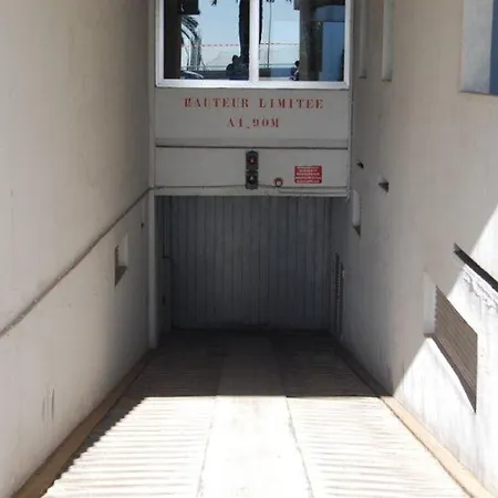 公寓 Grand 2p Avec Parking Et Terrasse, Piscine Sur Le Toit, Proche Des Plages A - Fr-1-196-172 芒通