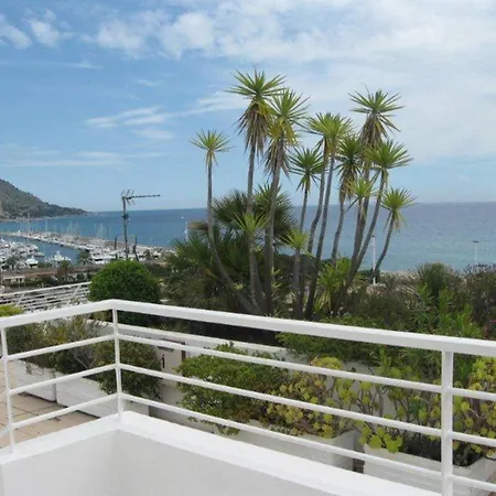 Appartement Grand 2p Avec Parking Et Terrasse, Piscine Sur Le Toit, Proche Des Plages A - Fr-1-196-172 *